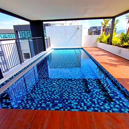 The Horizon Ipoh Dual L13A By Grab A Stay Bagian luar foto