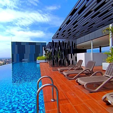The Horizon Ipoh Dual L13A By Grab A Stay Bagian luar foto