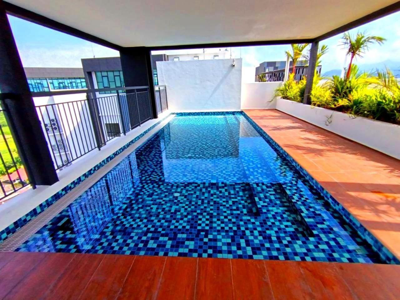The Horizon Ipoh Dual L13A By Grab A Stay Bagian luar foto
