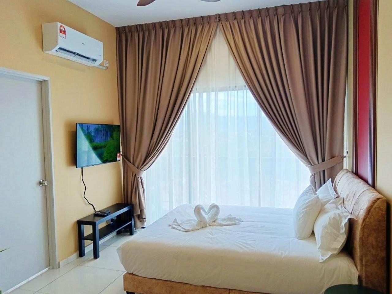 The Horizon Ipoh Dual L13A By Grab A Stay Bagian luar foto