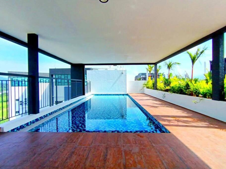 The Horizon Ipoh Dual L13A By Grab A Stay Bagian luar foto