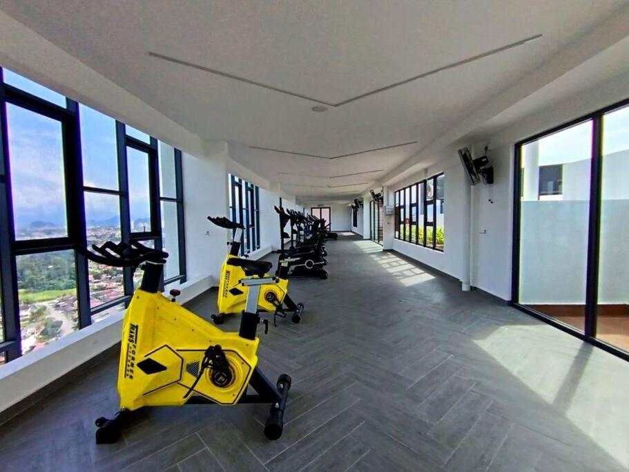 The Horizon Ipoh Dual L13A By Grab A Stay Bagian luar foto
