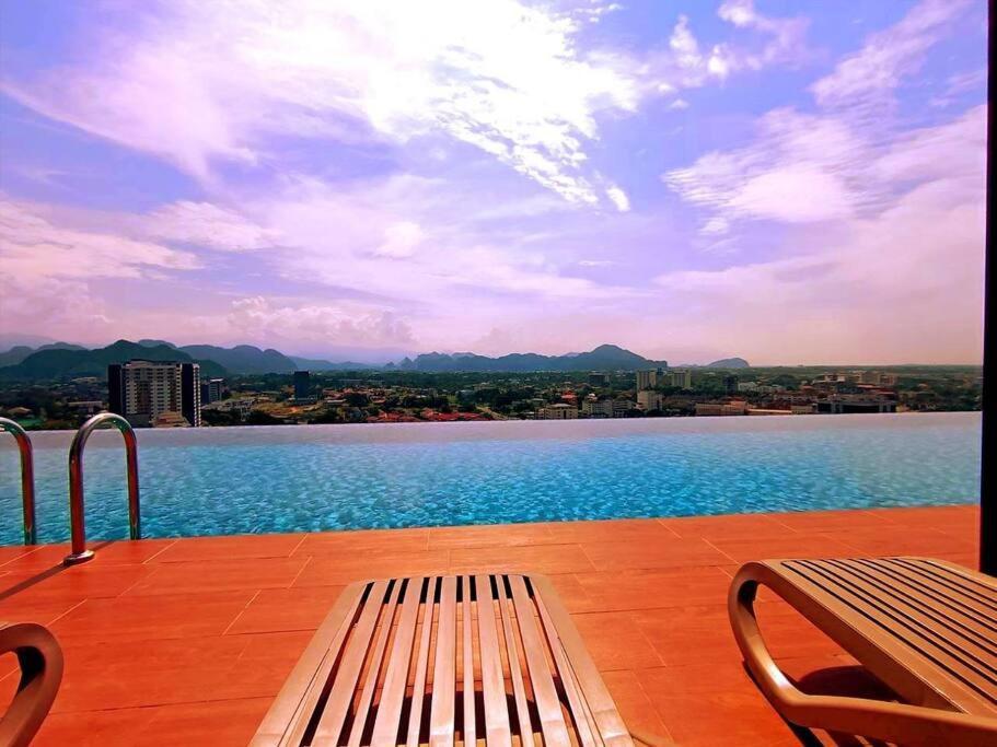The Horizon Ipoh Dual L13A By Grab A Stay Bagian luar foto