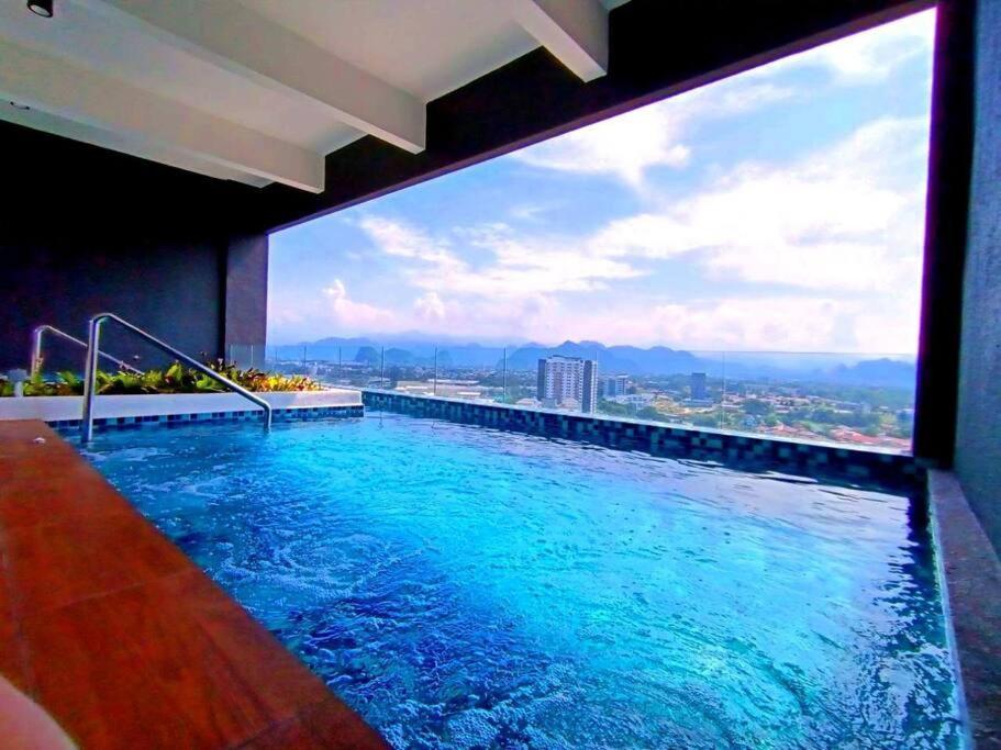 The Horizon Ipoh Dual L13A By Grab A Stay Bagian luar foto