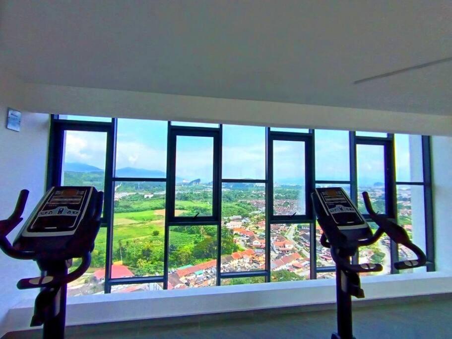 The Horizon Ipoh Dual L13A By Grab A Stay Bagian luar foto