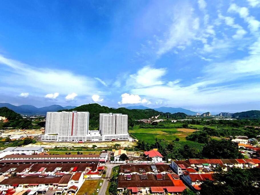 The Horizon Ipoh Dual L13A By Grab A Stay Bagian luar foto