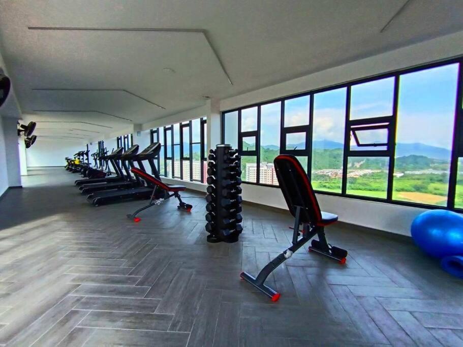 The Horizon Ipoh Dual L13A By Grab A Stay Bagian luar foto
