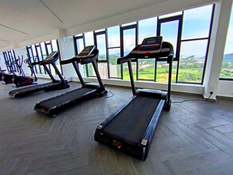 The Horizon Ipoh Dual L13A By Grab A Stay Bagian luar foto