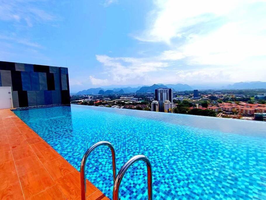 The Horizon Ipoh Dual L13A By Grab A Stay Bagian luar foto