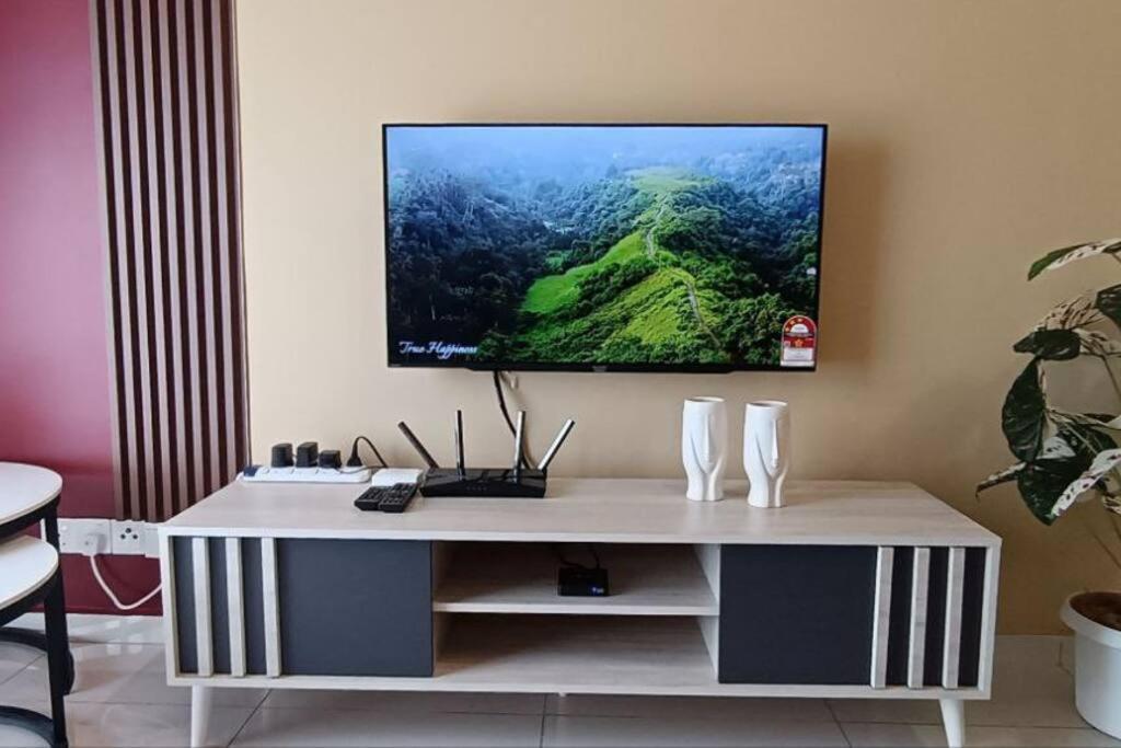The Horizon Ipoh Dual L13A By Grab A Stay Bagian luar foto