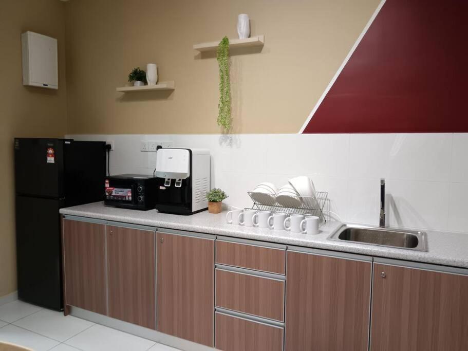 The Horizon Ipoh Dual L13A By Grab A Stay Bagian luar foto