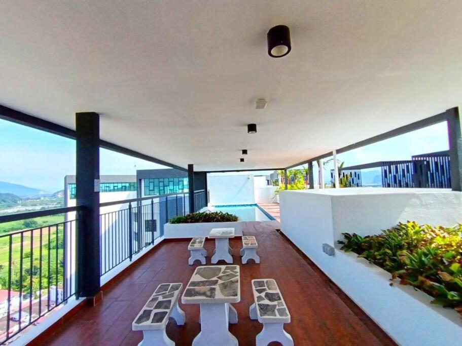 The Horizon Ipoh Dual L13A By Grab A Stay Bagian luar foto