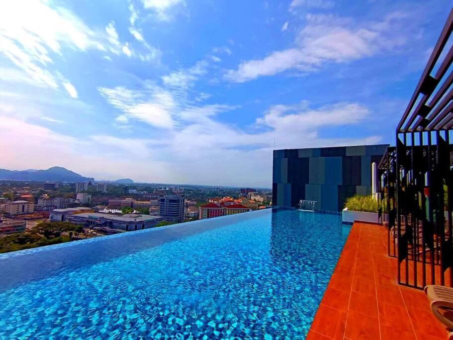 The Horizon Ipoh Dual L13A By Grab A Stay Bagian luar foto