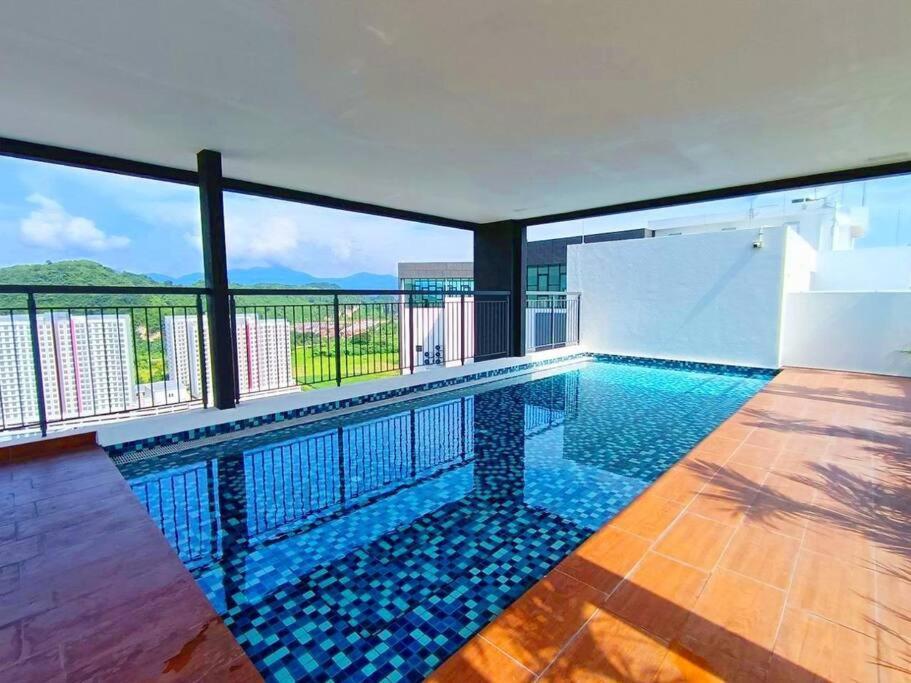 The Horizon Ipoh Dual L13A By Grab A Stay Bagian luar foto