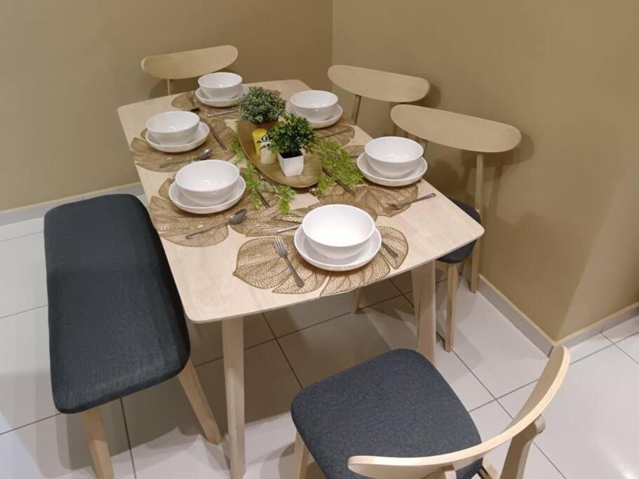The Horizon Ipoh Dual L13A By Grab A Stay Bagian luar foto