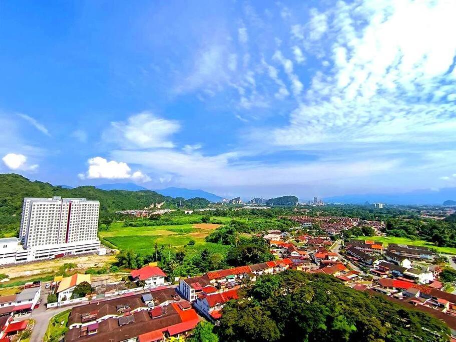 The Horizon Ipoh Dual L13A By Grab A Stay Bagian luar foto