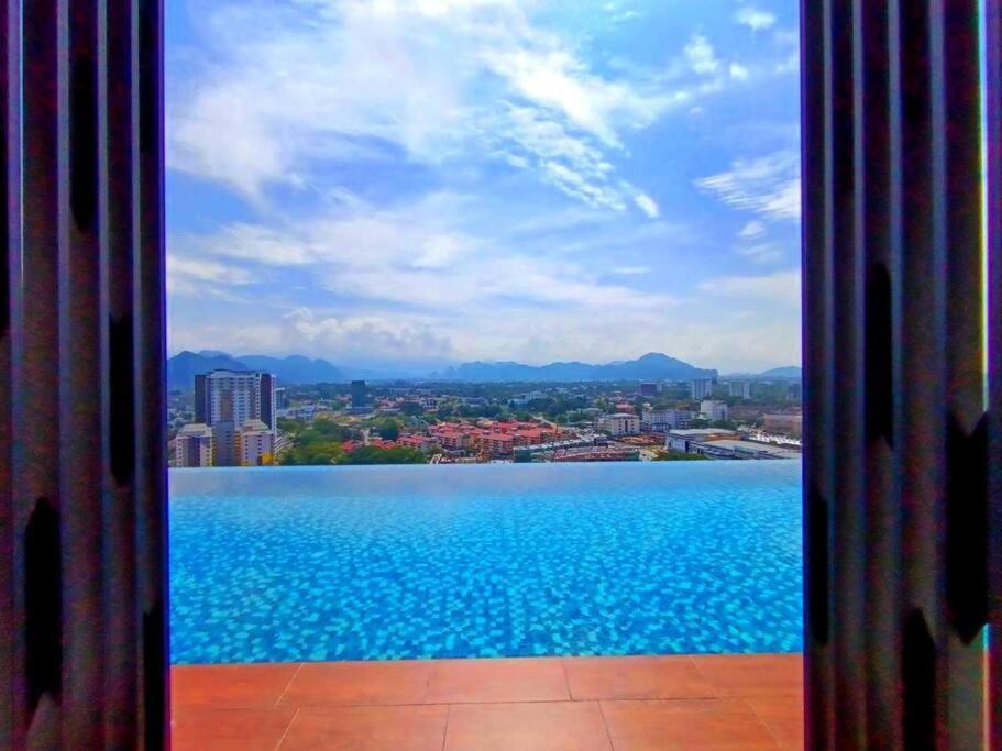 The Horizon Ipoh Dual L13A By Grab A Stay Bagian luar foto