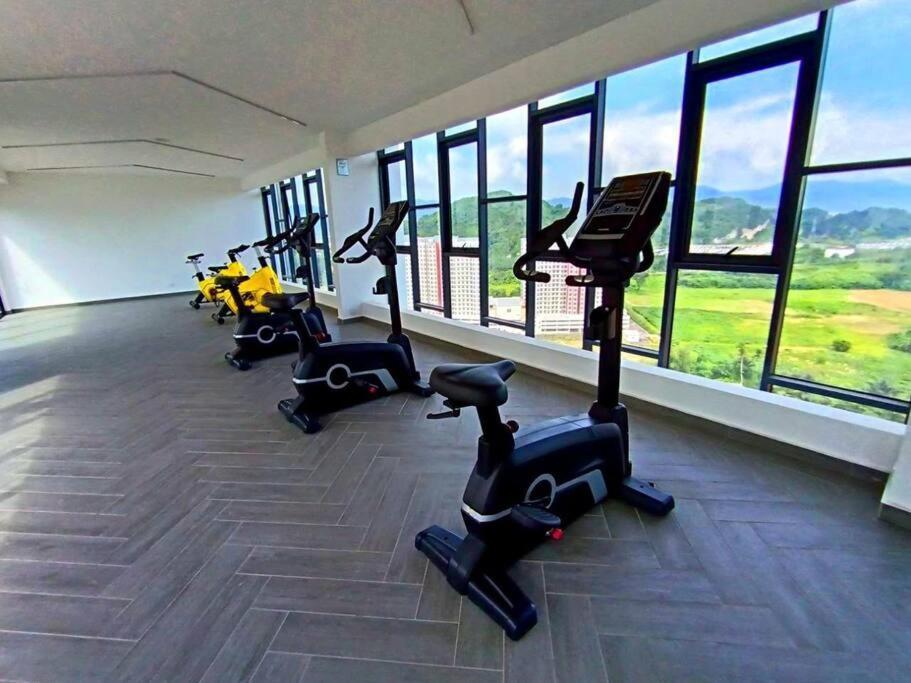The Horizon Ipoh Dual L13A By Grab A Stay Bagian luar foto