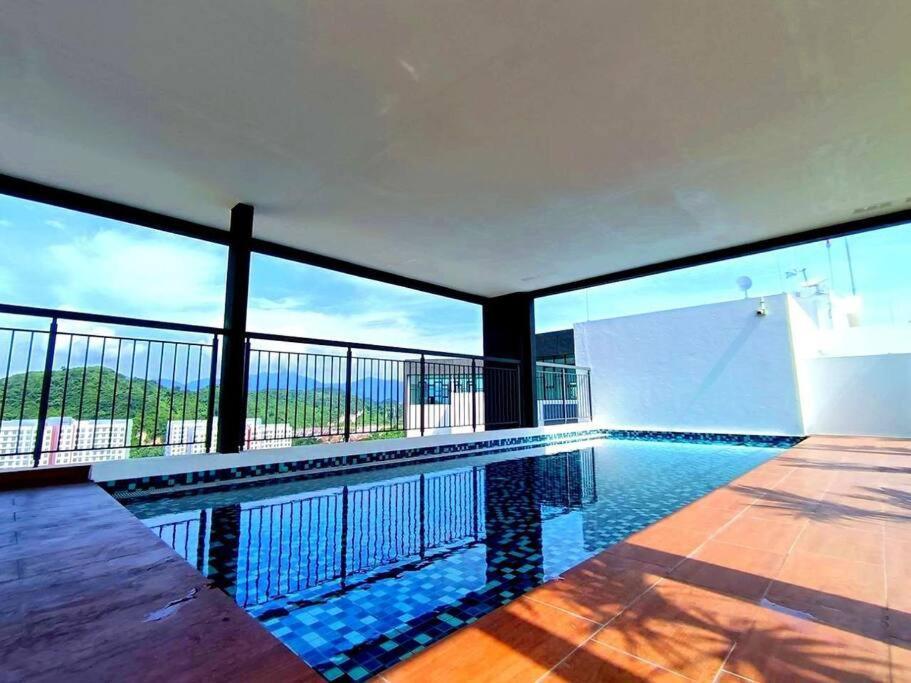The Horizon Ipoh Dual L13A By Grab A Stay Bagian luar foto