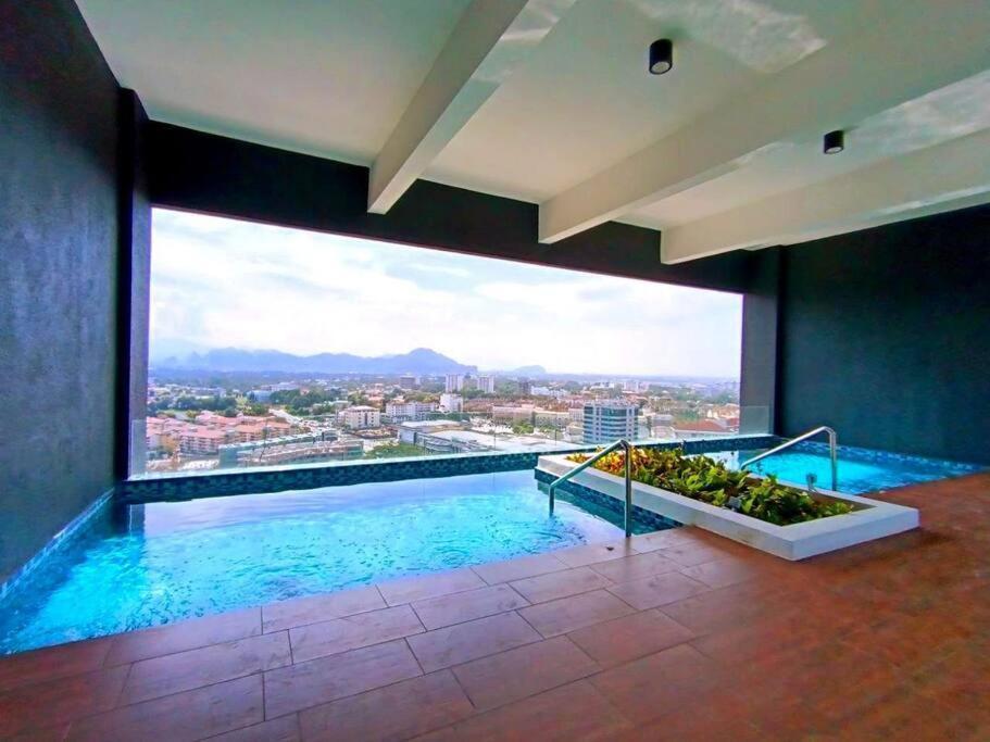 The Horizon Ipoh Dual L13A By Grab A Stay Bagian luar foto