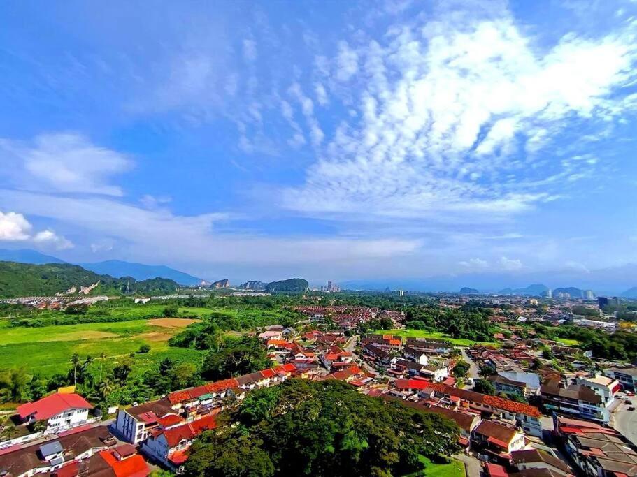 The Horizon Ipoh Dual L13A By Grab A Stay Bagian luar foto