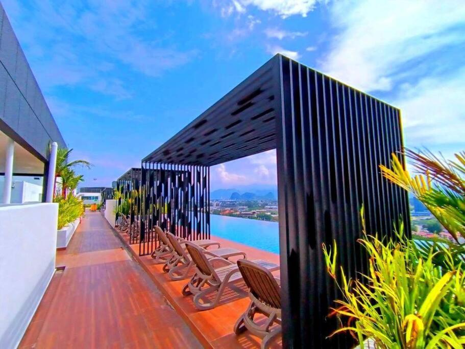 The Horizon Ipoh Dual L13A By Grab A Stay Bagian luar foto